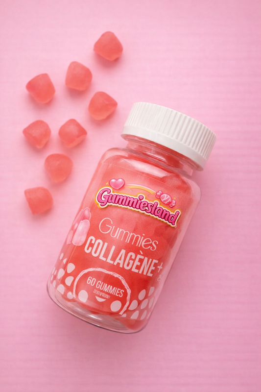 Gummies - Collagène (1 mois)