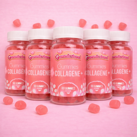 Gummies - Collagène (6 mois)
