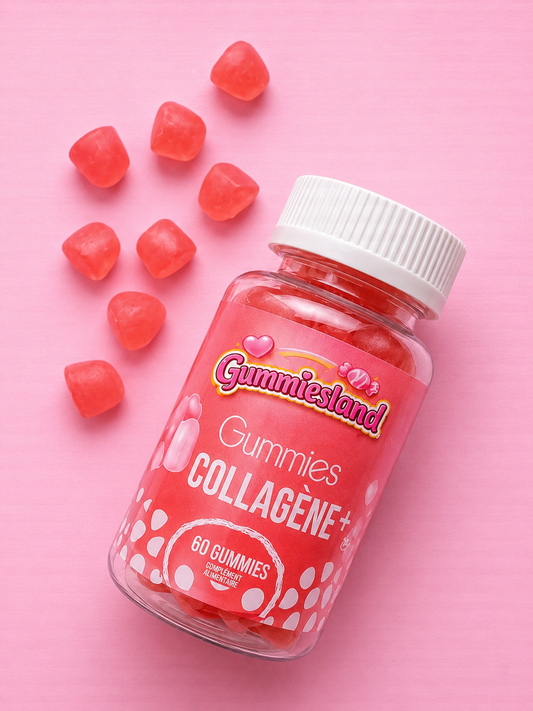 Gummies - Collagène (1 mois)